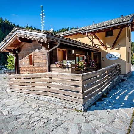 For Rest Bed & Breakfast Madesimo Luaran gambar