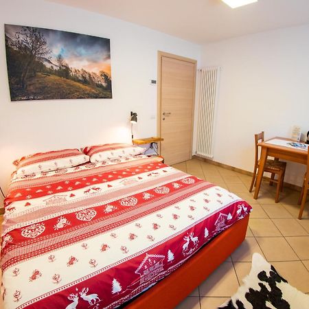 For Rest Bed & Breakfast Madesimo Luaran gambar
