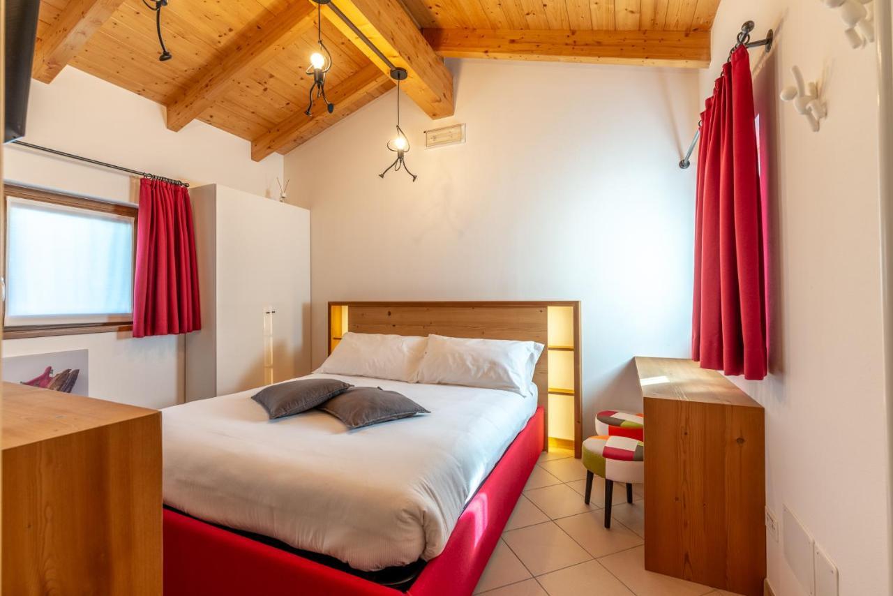 For Rest Bed & Breakfast Madesimo Luaran gambar
