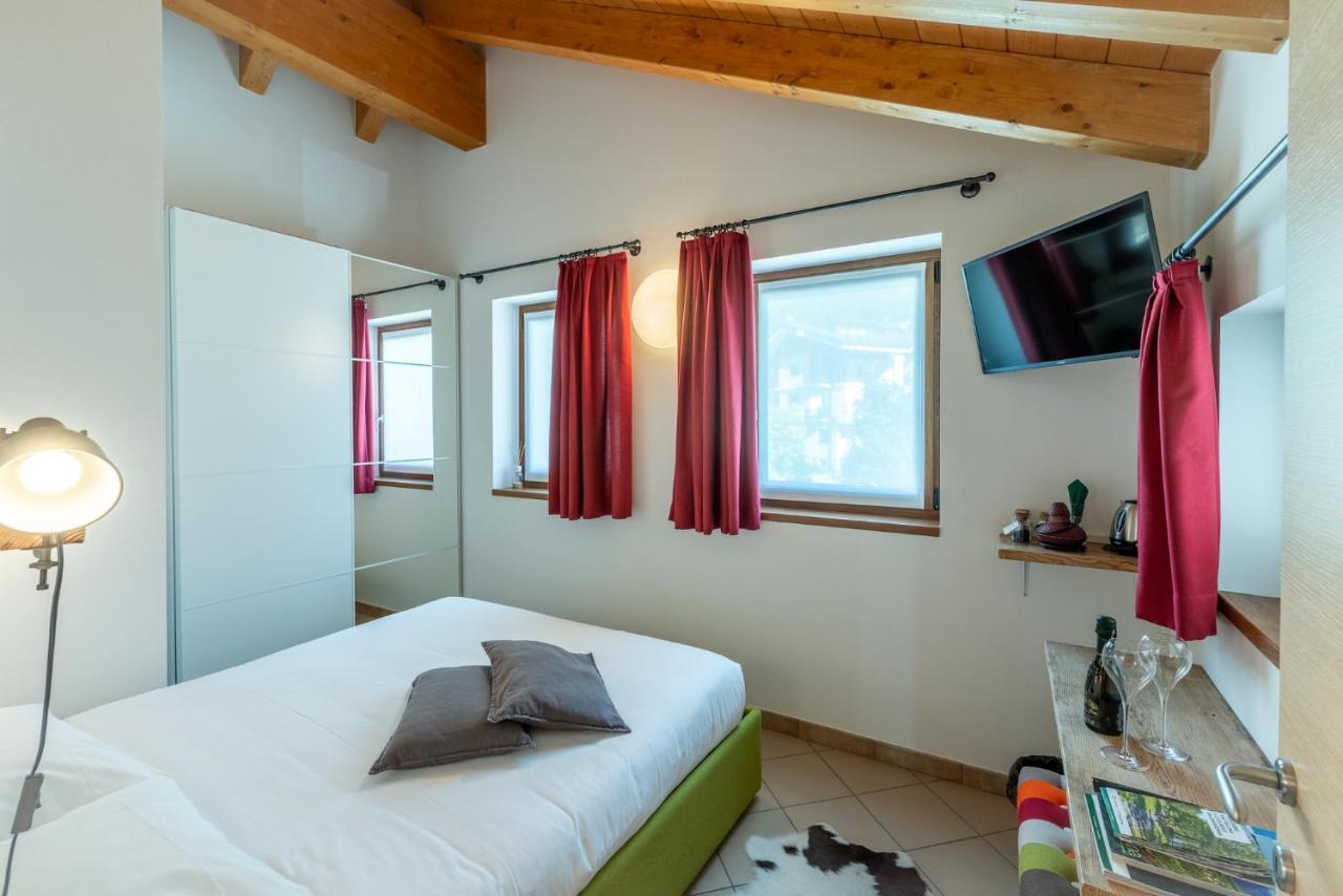For Rest Bed & Breakfast Madesimo Luaran gambar