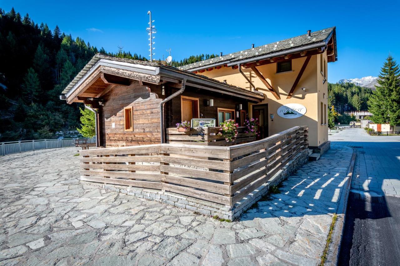 For Rest Bed & Breakfast Madesimo Luaran gambar