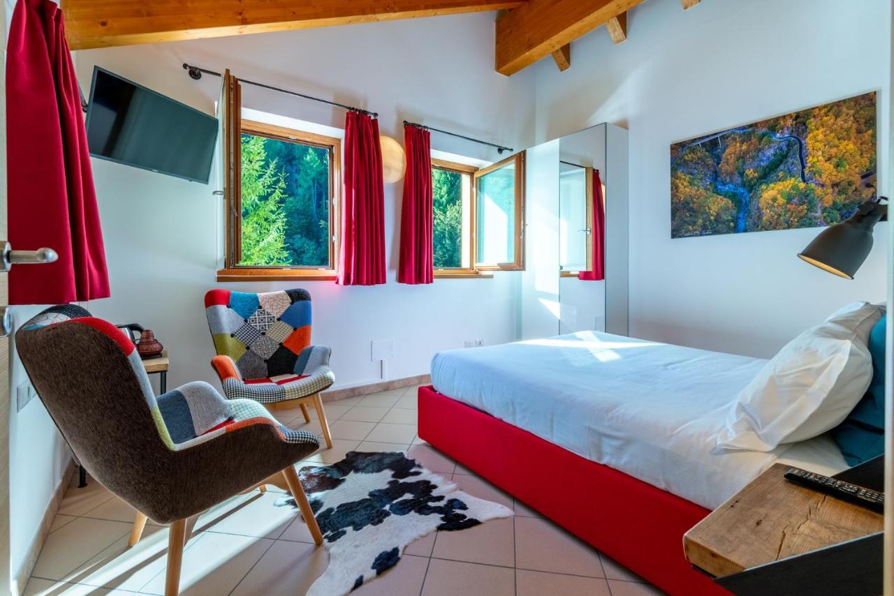 For Rest Bed & Breakfast Madesimo Luaran gambar