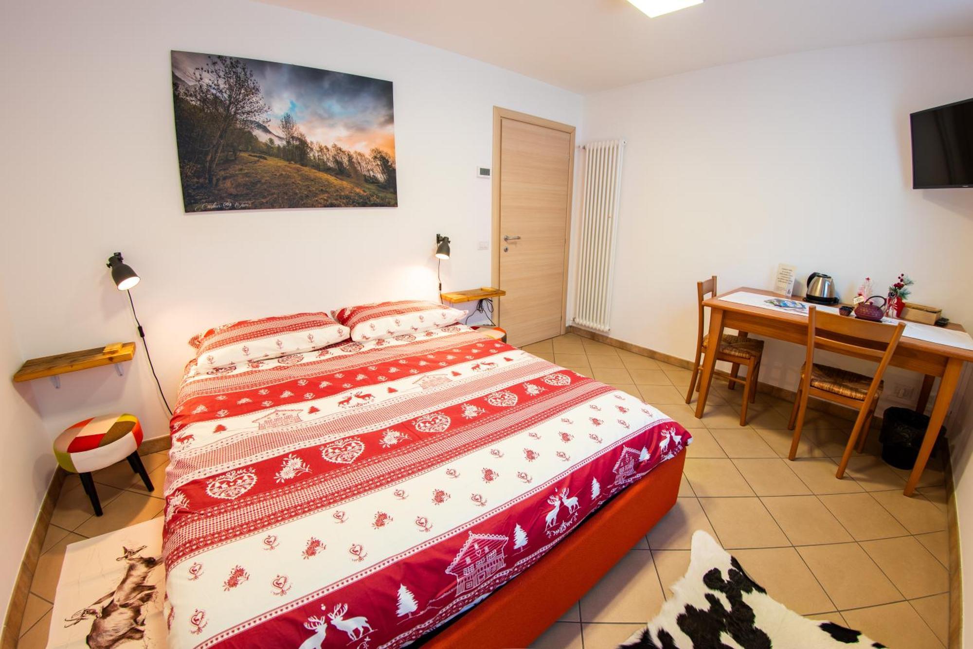 For Rest Bed & Breakfast Madesimo Luaran gambar