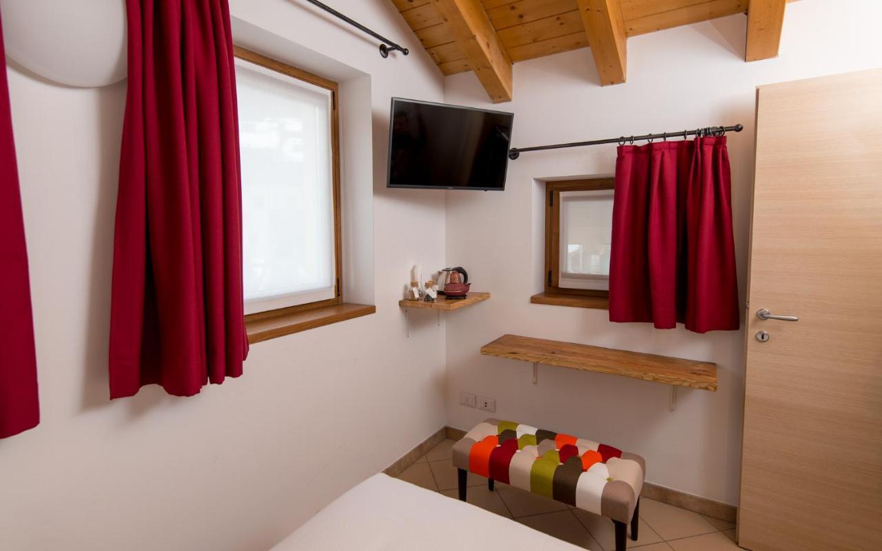 For Rest Bed & Breakfast Madesimo Luaran gambar